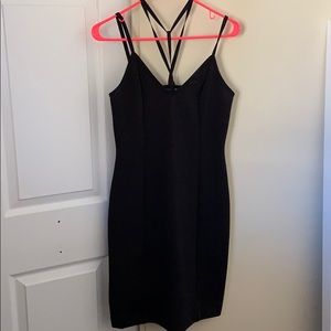 Little black dress